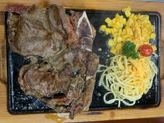 金沙咸蛋黄牛排-豪客来牛排(伟诚广场店)