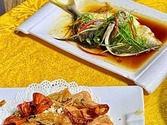 -美味海鲜大排档(明发美食地标店)
