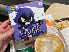 -麦当劳(伦敦人店)