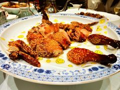 芝麻脆皮鸡-一宽宽宴(白浮泉路店)