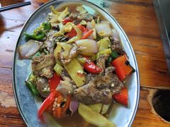 -江村四哥新鲜牛肉店(江高总店)