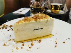 招牌白松露千层-Chikalicious(新天地店)