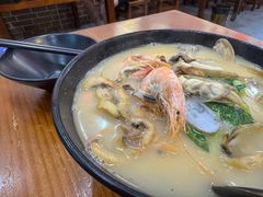 -台州老六海鲜面馆(上南总店)