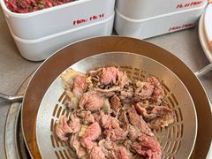 -张哞哞·鲜切牛肉自助火锅(高德置地店)