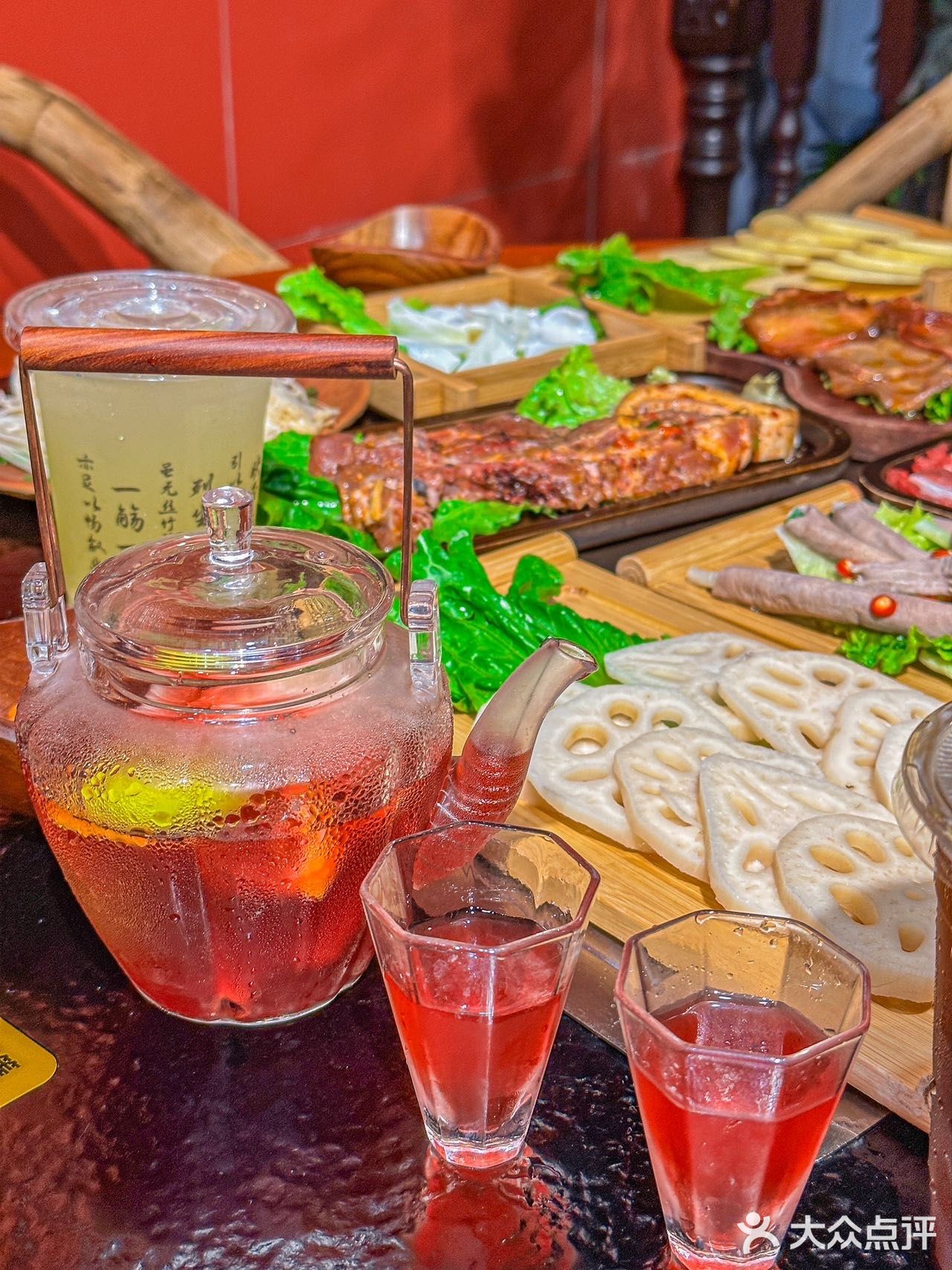 为什么没人说这家烤肉⁉️真的ju好吃~~