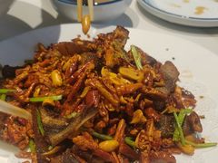 -渔港甄宴·海鲜·地标烟台菜(金沙滩店)