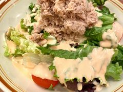 金枪鱼萨拉-萨莉亚意式餐厅(万嘉商业广场店)