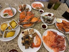 -禾斗海鲜自助(市南银座店)