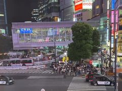 -涩谷全向十字路口