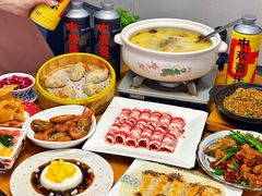 -金龙·打边炉(南京西路店)