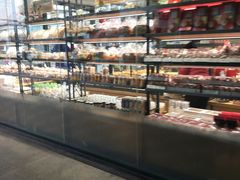 面包甜点陈列柜-仟吉(南湖店)