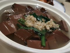 鸭血-点都德(盘福楼店)
