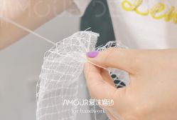 -AMOUR·爱沫婚纱礼服·小众设计品牌