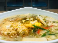 -面西湖杭帮面(控江路店)
