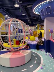 -开心巴士(世纪东方商业广场店)