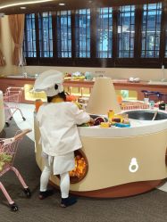 -奈尔宝家庭中心·国风主题·亲子餐厅(豫园商城店)