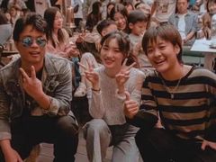 -欢乐海岸椰林沙滩-2025湾区超级灯会