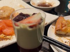 -唐拉雅秀酒店-西锦汇空中BBQ·思创餐厅