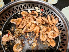 -盛江山自助料理(奥莱锦辉购物广场店)