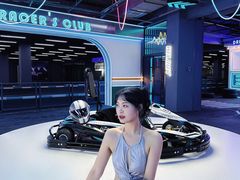 -e赛道卡丁车