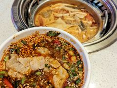 -龍歌自助小火锅(秦淮水游城店)