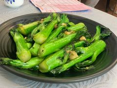 生炒连州菜心-粤·向群饭店(龙津东路总店)