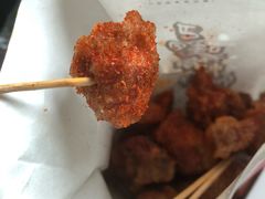 炸排骨-傅强排骨(成都总店)