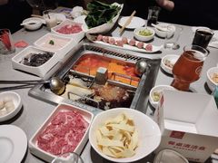 -海底捞火锅(海宁路店)