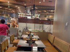 -山焱·炭火自助烤肉(周浦万达店)