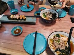 -晴季寿司(红旗街万达店)