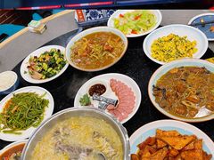 -东北农家小院(定西路店)