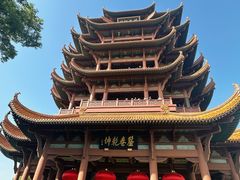 -黄鹤楼公园(黄鹤楼)