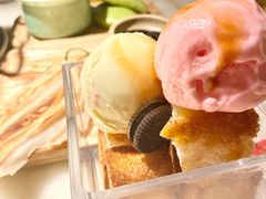 面包一直诱惑-弄堂里(滨江龙湖天街店)