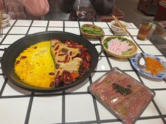 -朱光玉火锅馆(正弘城店)