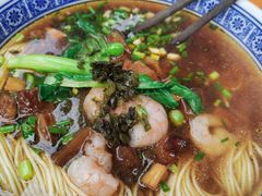 -沪西老弄堂面馆(定西路店)