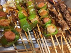 -腰子哥烤串(石佛营炫特店)