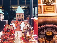 -上海和平饭店 Fairmont Peace Hotel