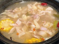 -野迹·石橄榄鸡·烧烤(新洲店)