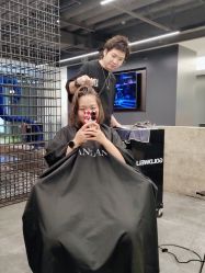 -斑斓色彩沙龙