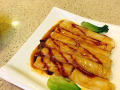 港式混酱蒸肠粉-点都德(盘福楼店)