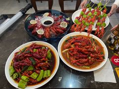 -上海老城区小龙虾虾宴·杭帮菜(五柳巷店)