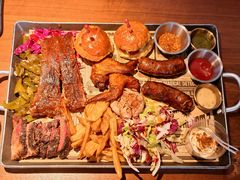 -ONE SMILE 美式烟熏慢烤(壹方汇店)