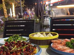 -锦里海景海鲜餐厅.三亚老字号(亚龙湾中心广场店)