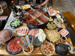 -白乐天毛肚火锅馆(南滨路店)