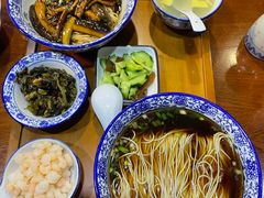 -孙盛兴奥灶面馆·蟹黄面·三虾面(山塘街总店)