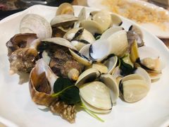 -海大大蒸汽海鲜餐厅·粤菜·特色小炒(欢乐颂店)