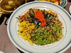 招牌金枪鱼牛油果拌饭-米仓食堂(凯德广场店)