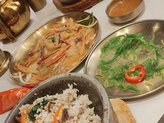 -权金城·炭火烤肉(北京联想桥店)