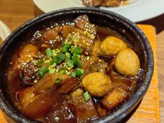 老妈招牌红烧肉-老宁波1381餐厅(宏泰广场店)