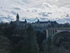 -卢森堡圣母教堂